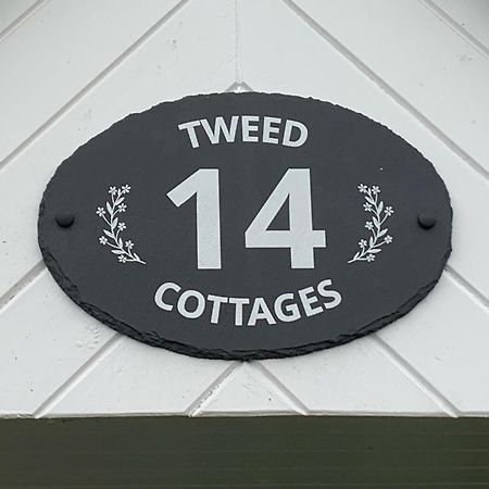 Tweed Cottage Jedburgh Εξωτερικό φωτογραφία
