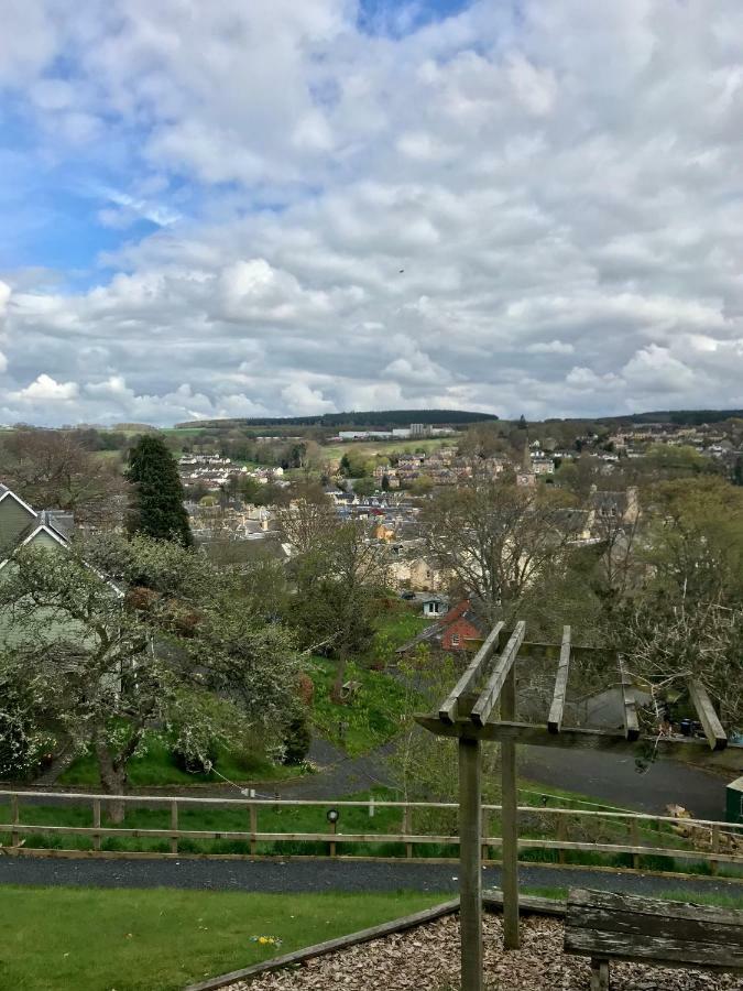 Tweed Cottage Jedburgh Εξωτερικό φωτογραφία