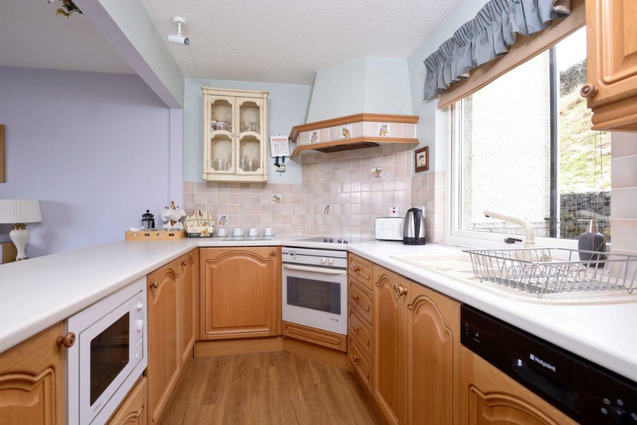 Tweed Cottage Jedburgh Εξωτερικό φωτογραφία