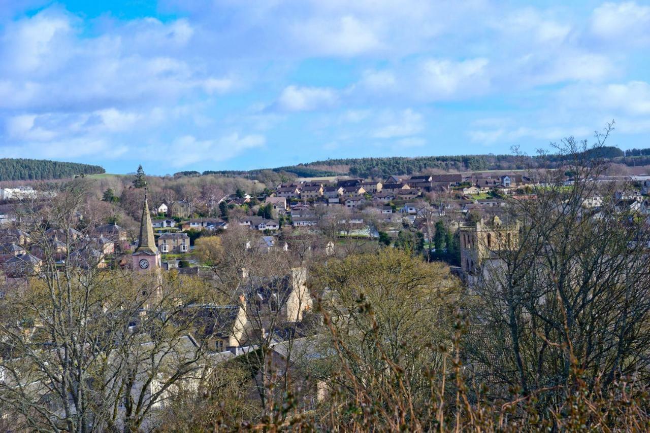 Tweed Cottage Jedburgh Εξωτερικό φωτογραφία