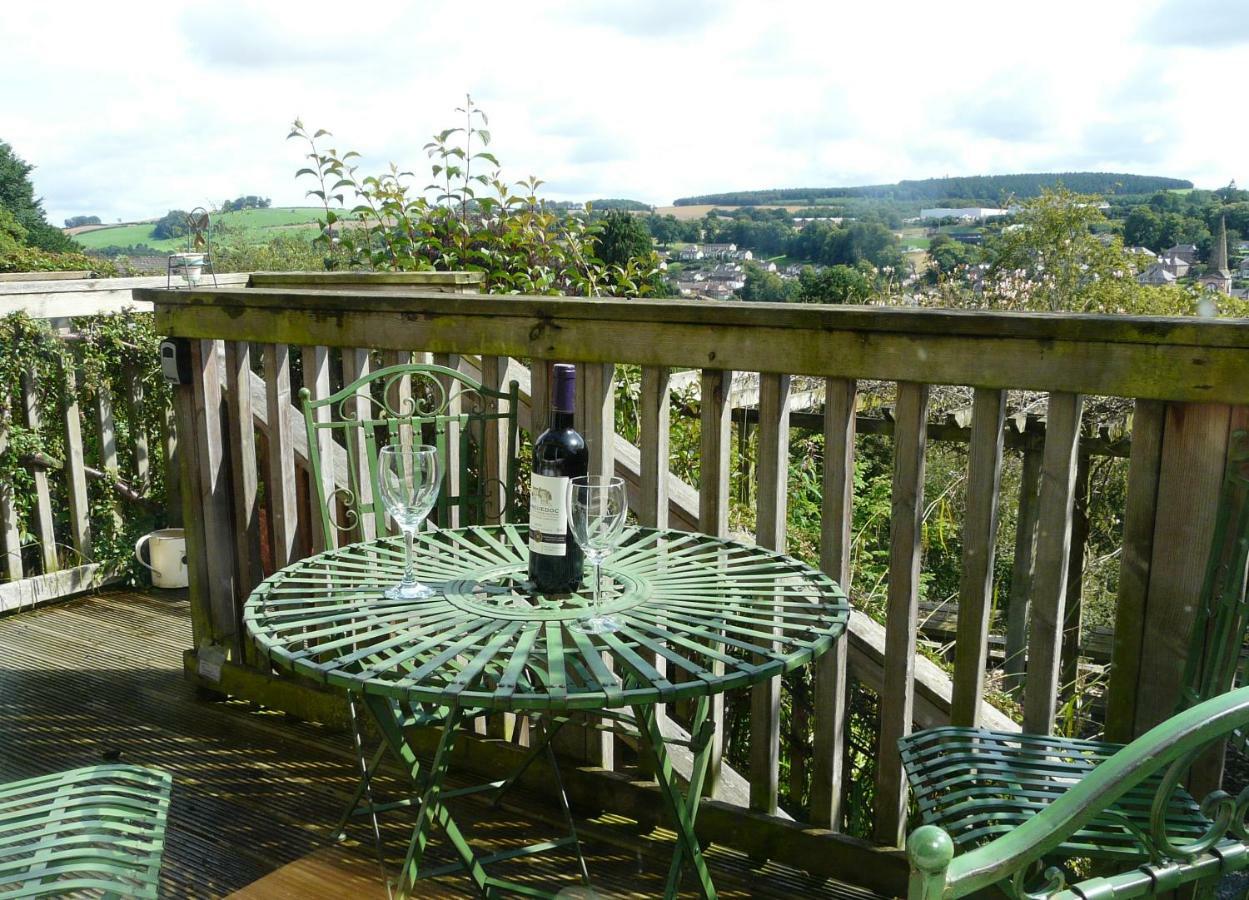 Tweed Cottage Jedburgh Εξωτερικό φωτογραφία