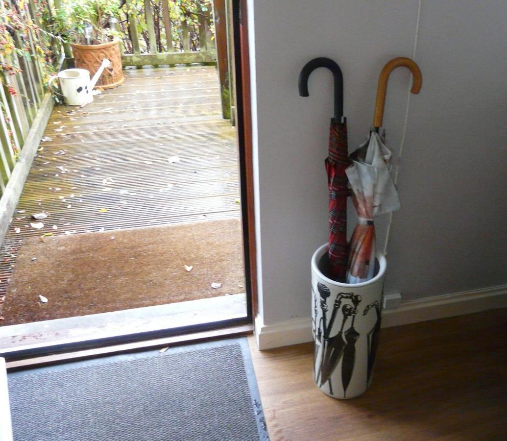 Tweed Cottage Jedburgh Εξωτερικό φωτογραφία