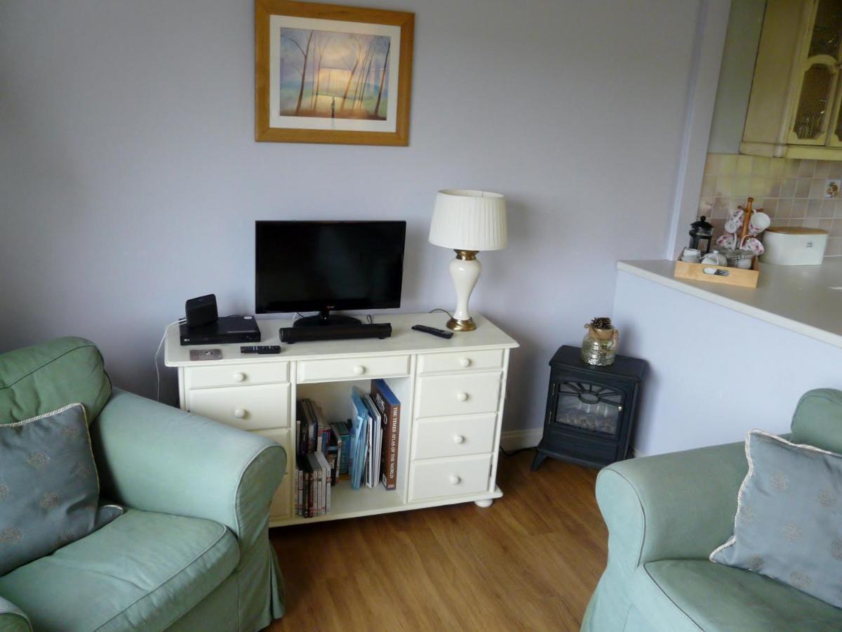 Tweed Cottage Jedburgh Εξωτερικό φωτογραφία
