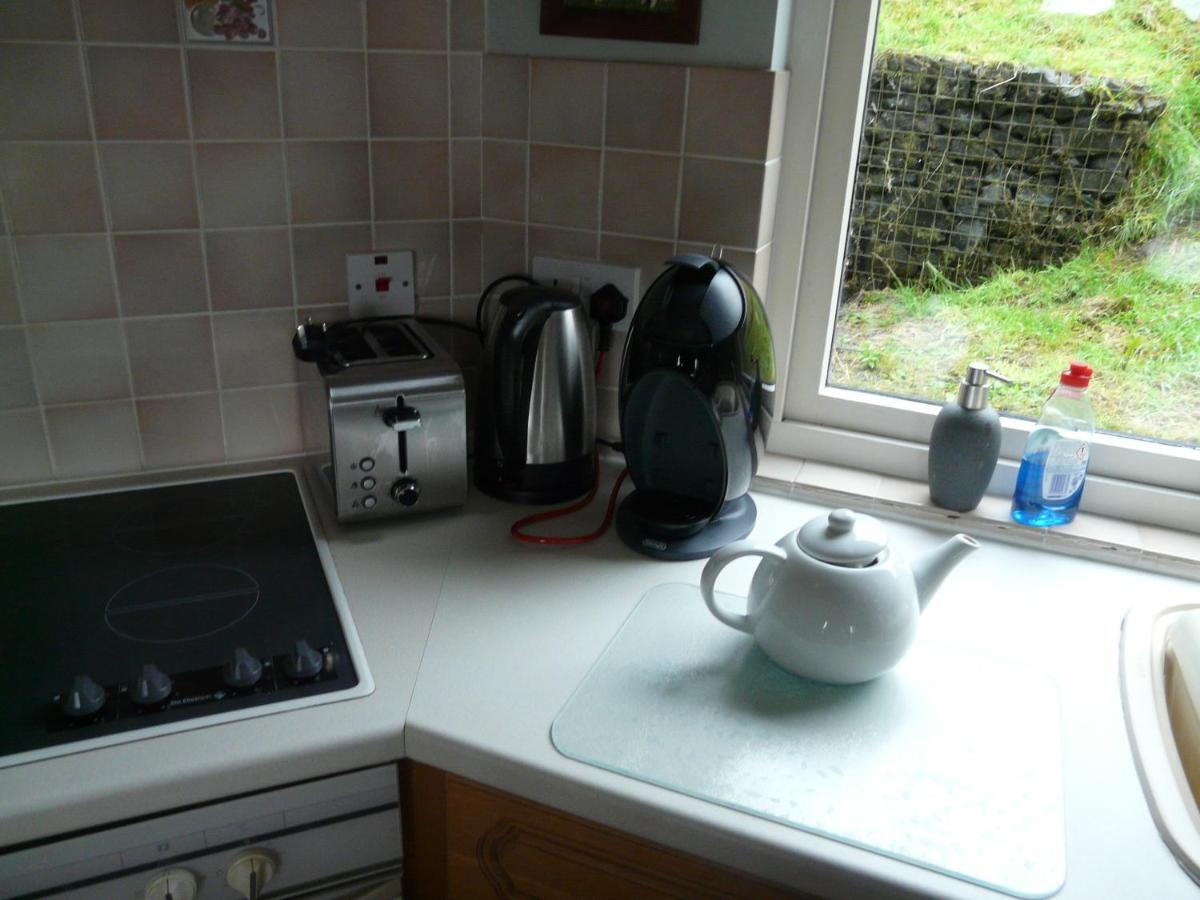 Tweed Cottage Jedburgh Εξωτερικό φωτογραφία